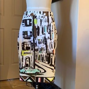 Kate spade skirt size 4